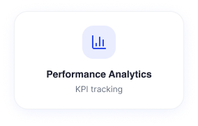 Performance Analytics