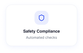 Safety Compliance